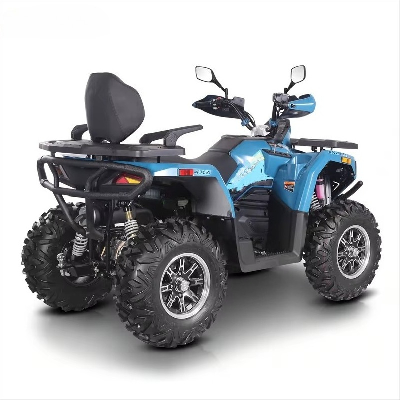 Outdoor Adventure Utv - 300cc 4WD 4x4 Offroad-ATV UTV Quad