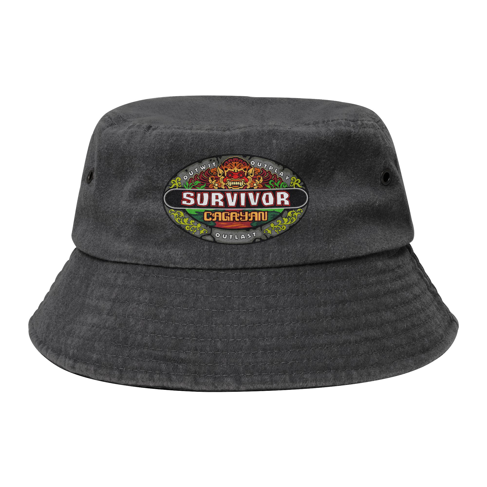 Outdoor Adventure And Travel Show - Travel Adventure Game TV-Show S-Survivors Bucket