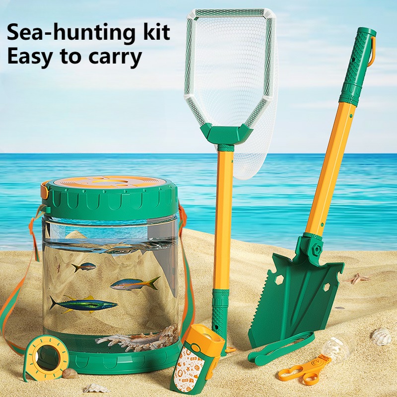 Outdoor Adventure Gifts - Fang das Meer Set Kinderspiel zeug