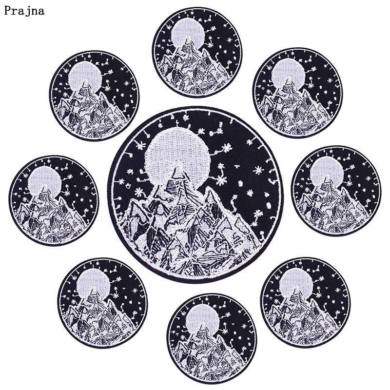 Outdoor Adventure And Travel Show - Prajna 10 PCS Outdoor abenteuer Patch