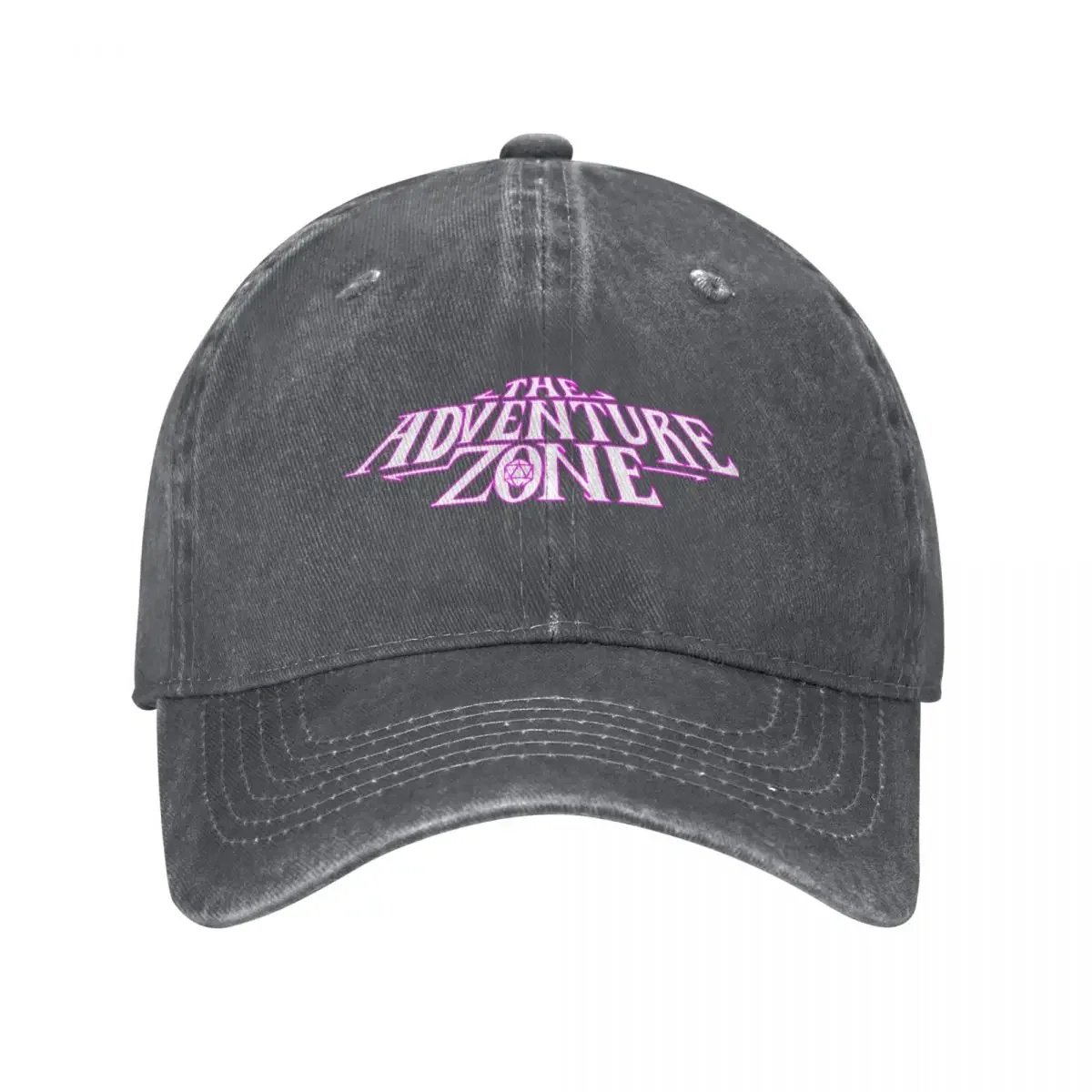 Outdoor Adventure Golf - Mcelroy Merch The Adventure Zone Baseballkappe