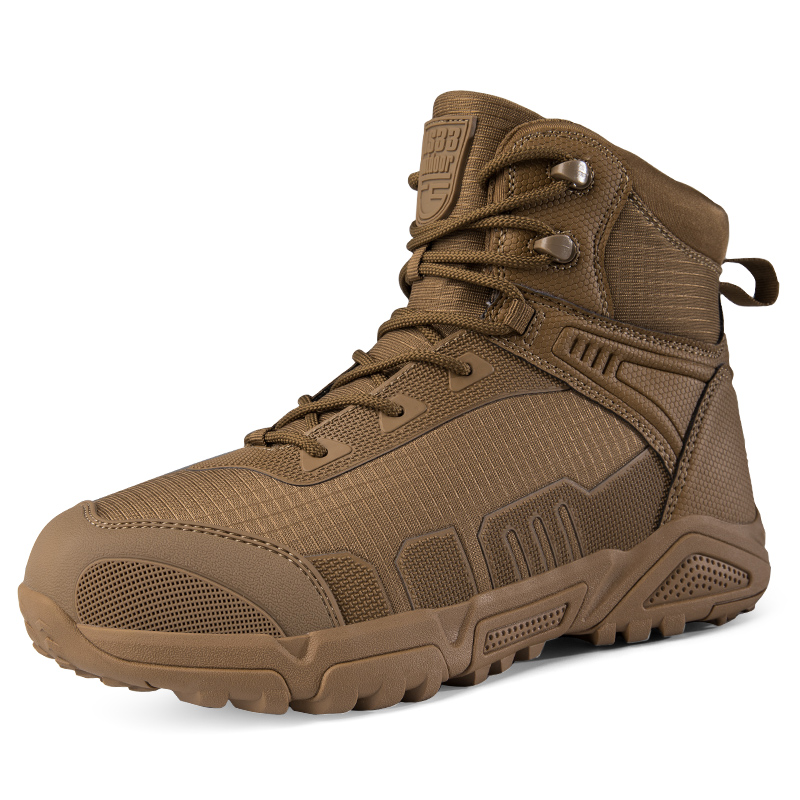 Outdoor Adventure Hiking - Männer Taktische Stiefel Männliche Armee Schuhe