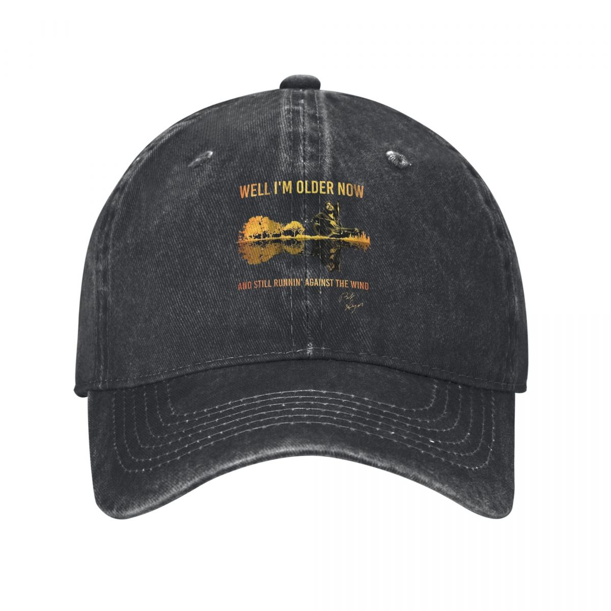 Outdoor Adventure Golf - 80er Jahre Bob Seger Classic Unisex