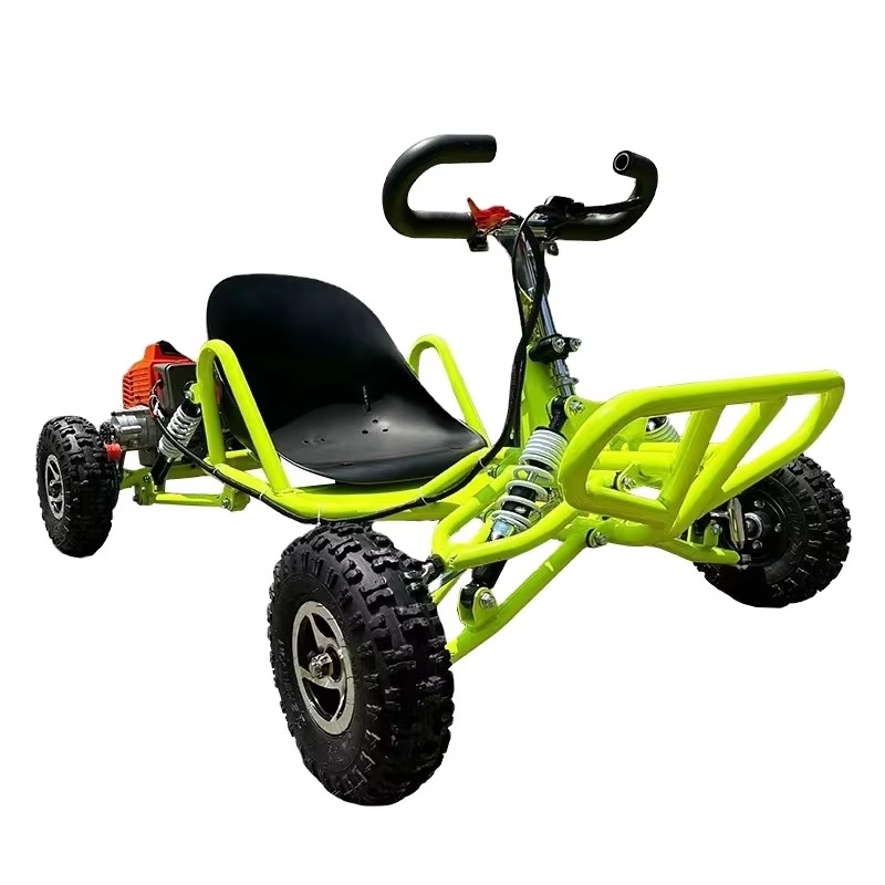 Outdoor Adventure Utv - Gasbetriebenes Go-Kart All-Terrain UTV Strand-Rafting-Bike mit