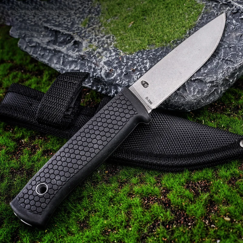 2024, neue hohe Härte, zusamme – Survival Knife Full Tang Bewertung und Preis