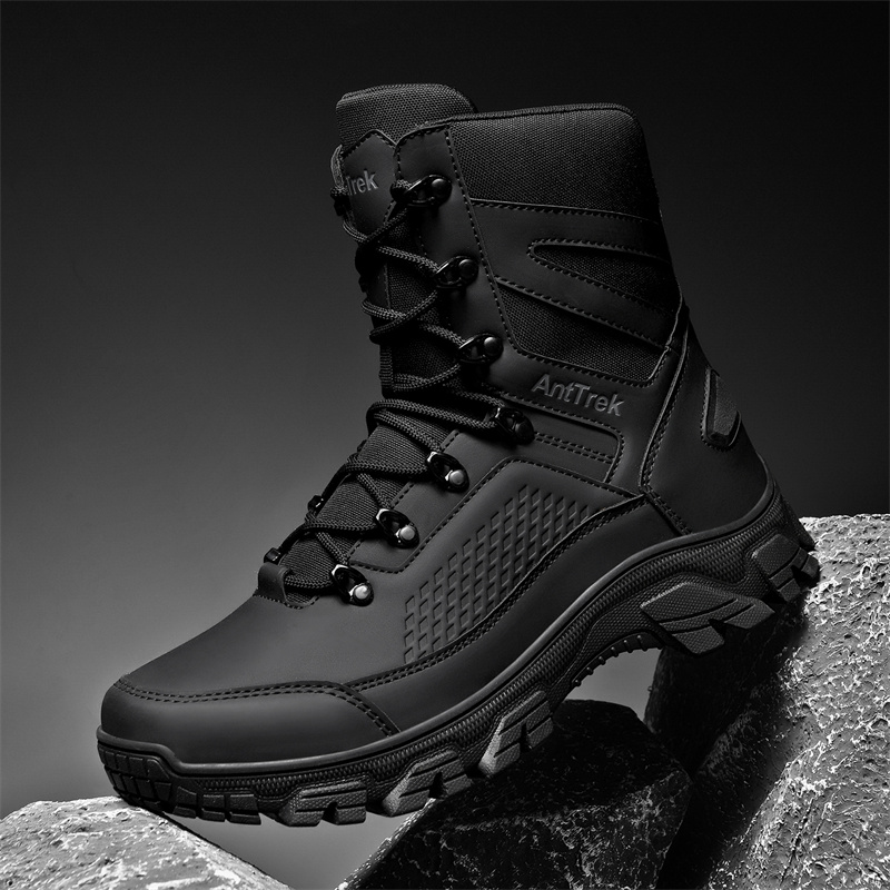 2025 neue Taktische Stiefel Mä – Outdoor Adventure Hiking Bewertung und Preis