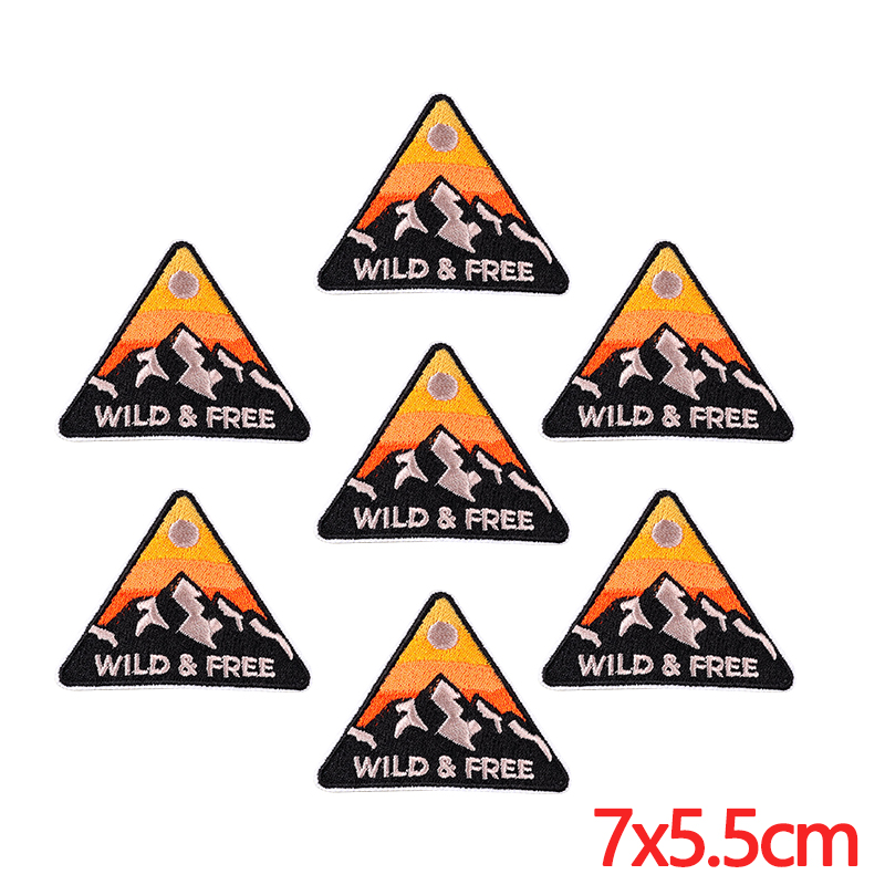 10 Teile/los Explorer Emblem S – Outdoor Adventure And Travel Show Bewertung und Preis