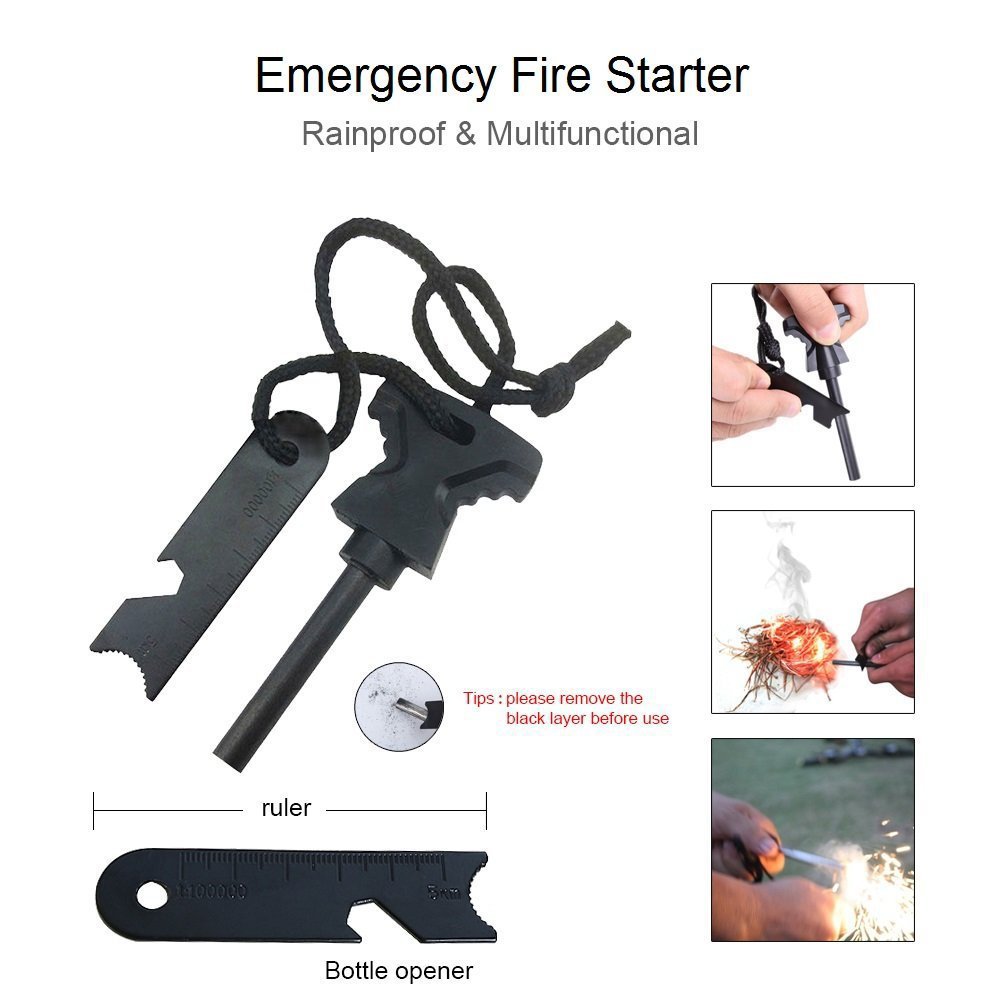 Hongrui DIY Kompaktes Tragbare – Outdoor Adventure Hiking Bewertung und Preis