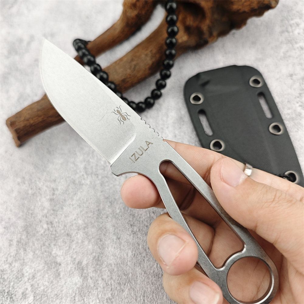 ESEE Izula-II Vollstahl-Überle – Survival Knife Full Tang Bewertung und Preis
