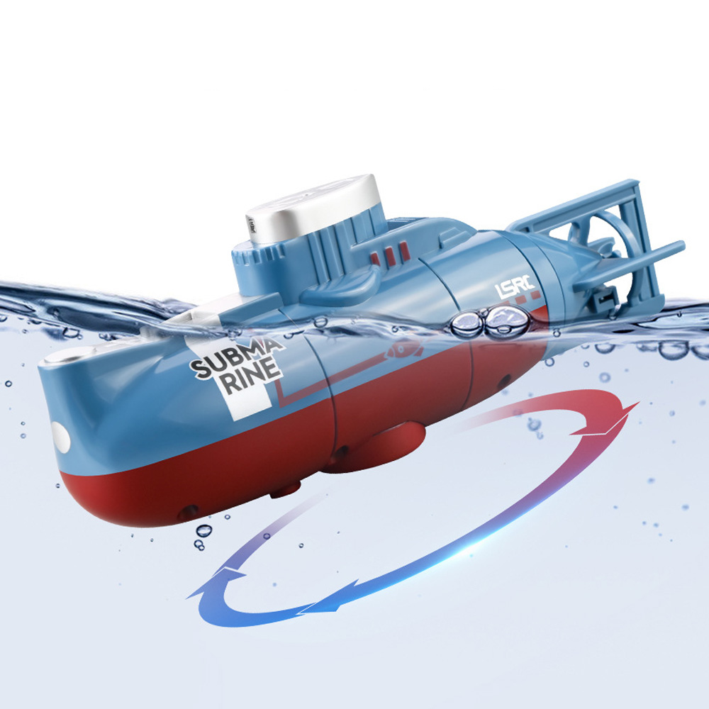 Simulations-Mini-RC-U-Boot mit – Outdoor Adventure Gifts Bewertung und Preis