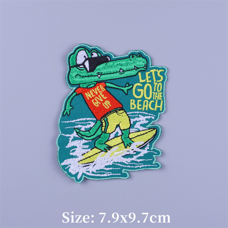 Van Gogh Patch Welle Patches A – Outdoor Adventure And Travel Show Bewertung und Preis