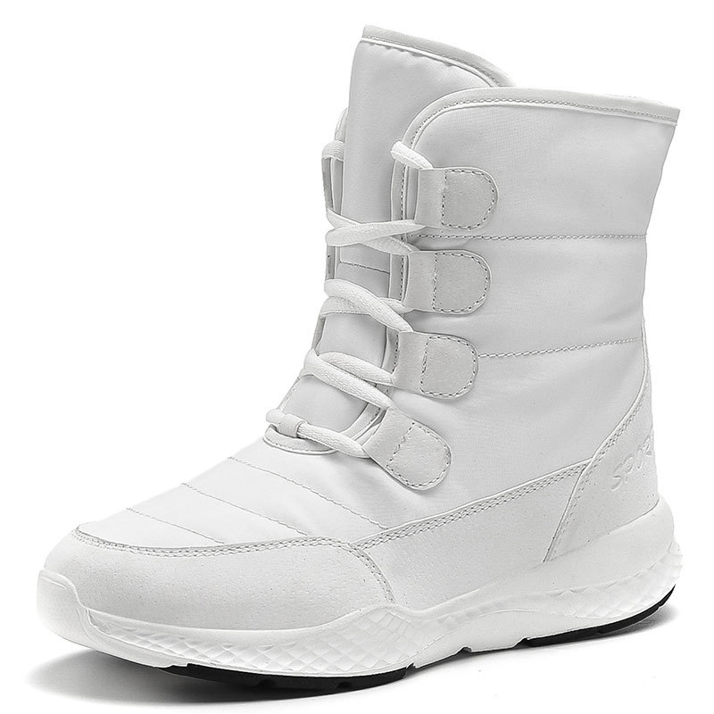 Damen-Schneestiefel, warme, pl – Outdoor Adventure Hiking Bewertung und Preis
