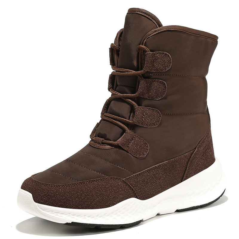 Damen-Schneestiefel, warme, pl – Outdoor Adventure Hiking Bewertung und Preis