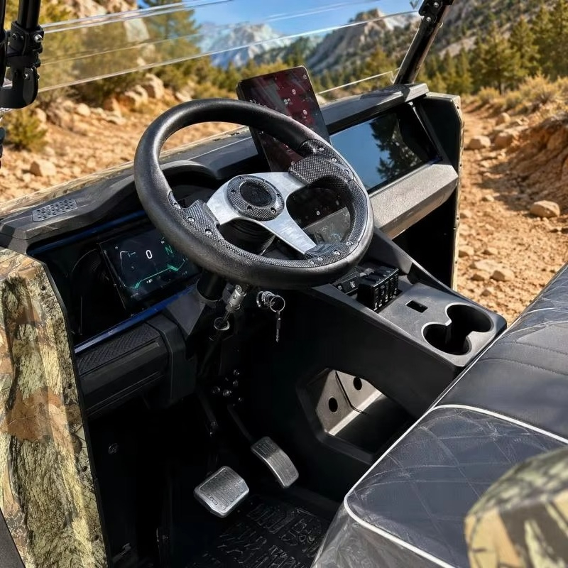 Fabrikpreis 4x4 Elektrisches J – Outdoor Adventure Utv Bewertung und Preis
