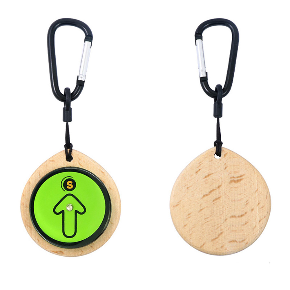 Tragbarer Holz-Kompass für Out – Outdoor Adventure Educator Bewertung und Preis