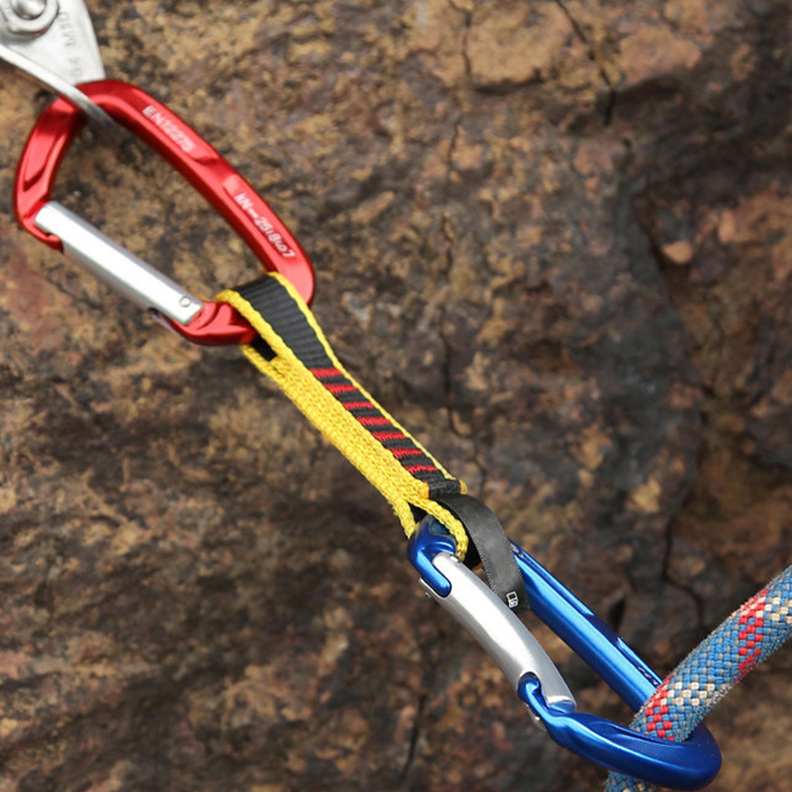 Quickdraws Klettern Klettern K – Outdoor Adventure Hiking Bewertung und Preis