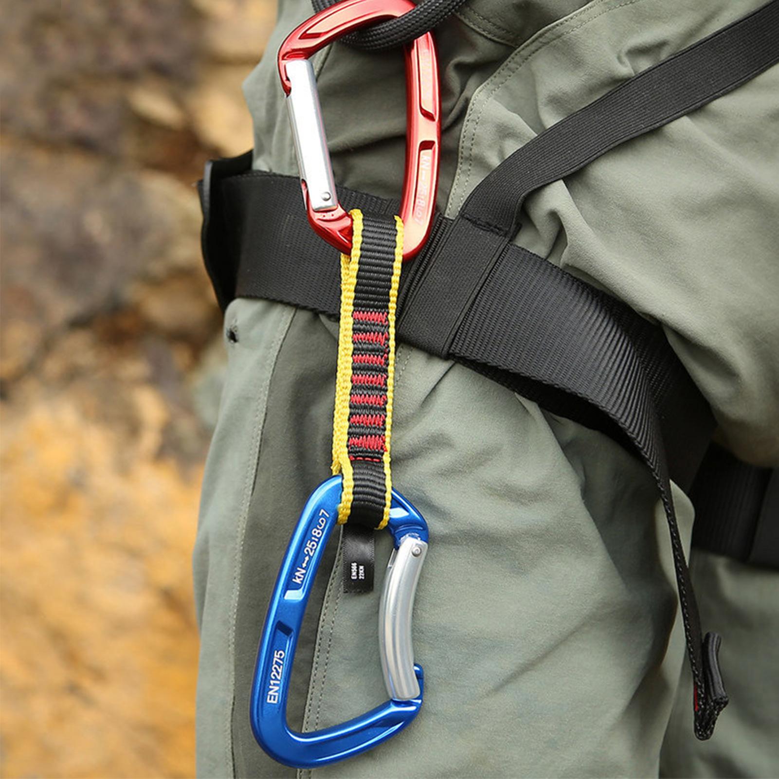 Quickdraws Klettern Klettern K – Outdoor Adventure Hiking Bewertung und Preis