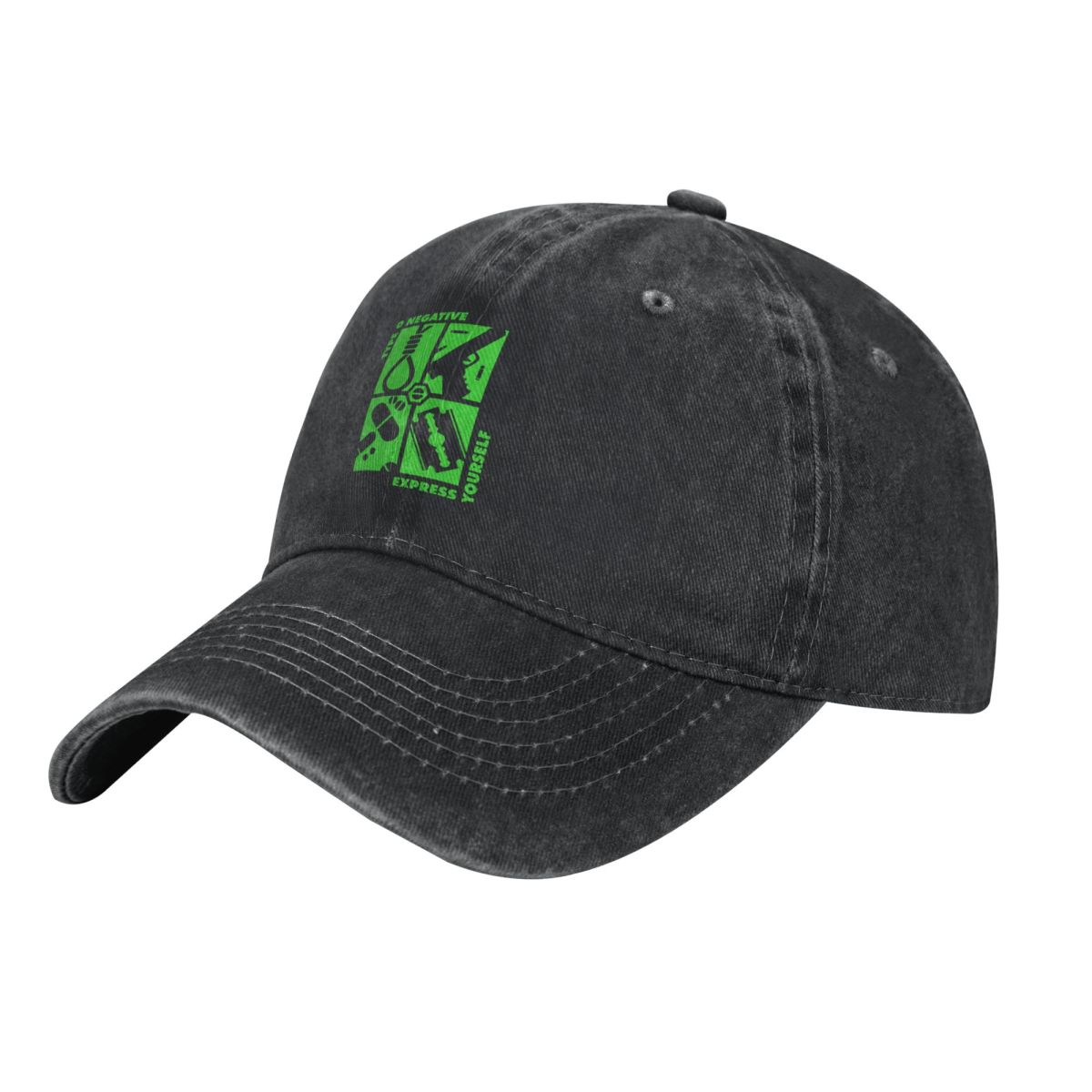 Neuheit Metal Streetwear Rock  – Outdoor Adventure Golf Bewertung und Preis