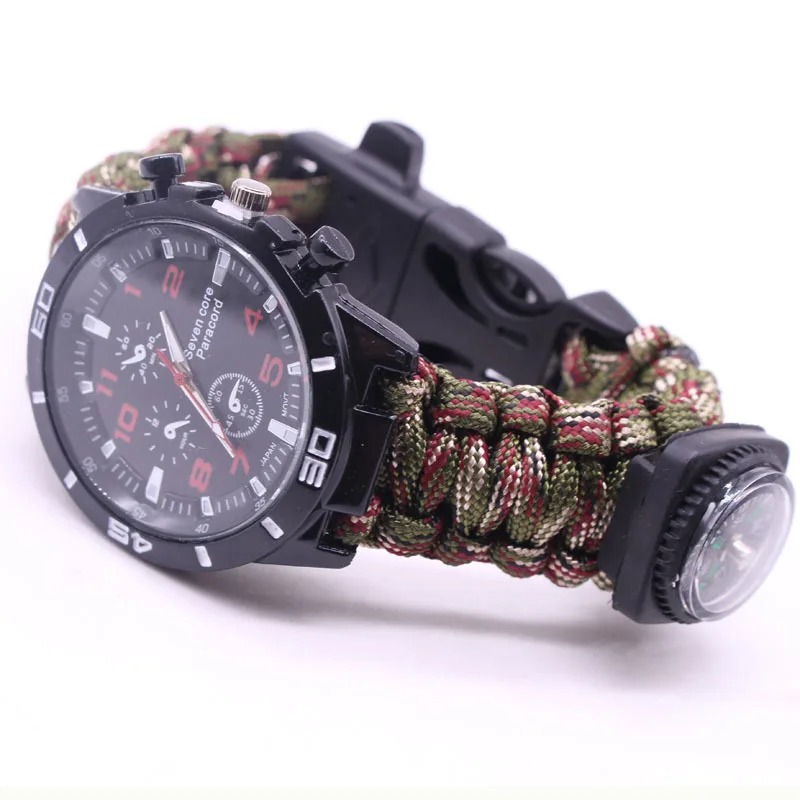 Multifunktionale Outdoor-Uhr,  – Outdoor Adventure Gifts Bewertung und Preis