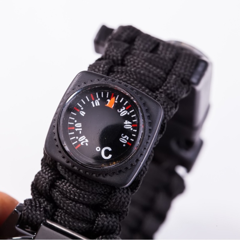 Multifunktionale Outdoor-Uhr,  – Outdoor Adventure Gifts Bewertung und Preis