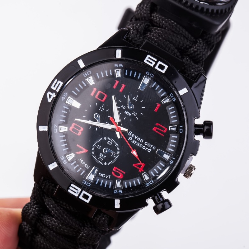 Multifunktionale Outdoor-Uhr,  – Outdoor Adventure Gifts Bewertung und Preis