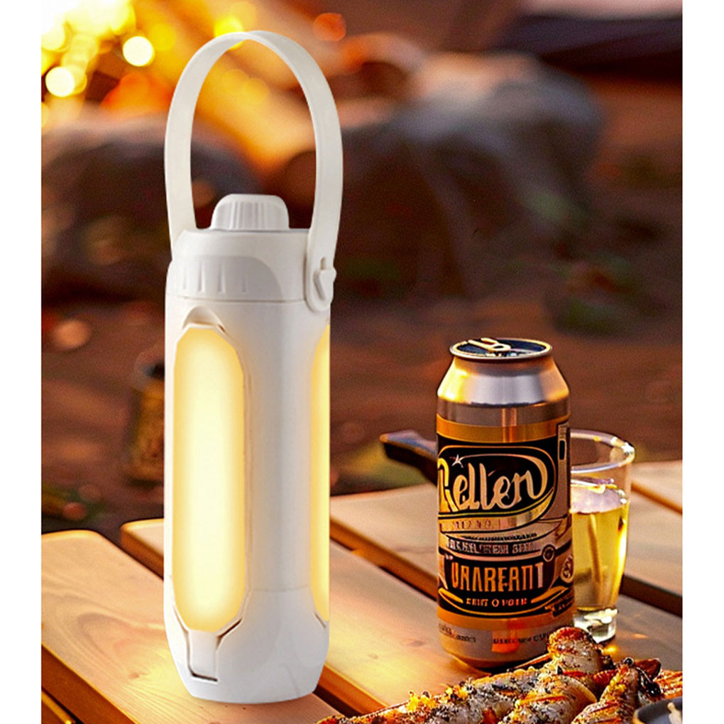Faltbare Campinglampe mit 360- – Outdoor Adventure Degree Bewertung und Preis
