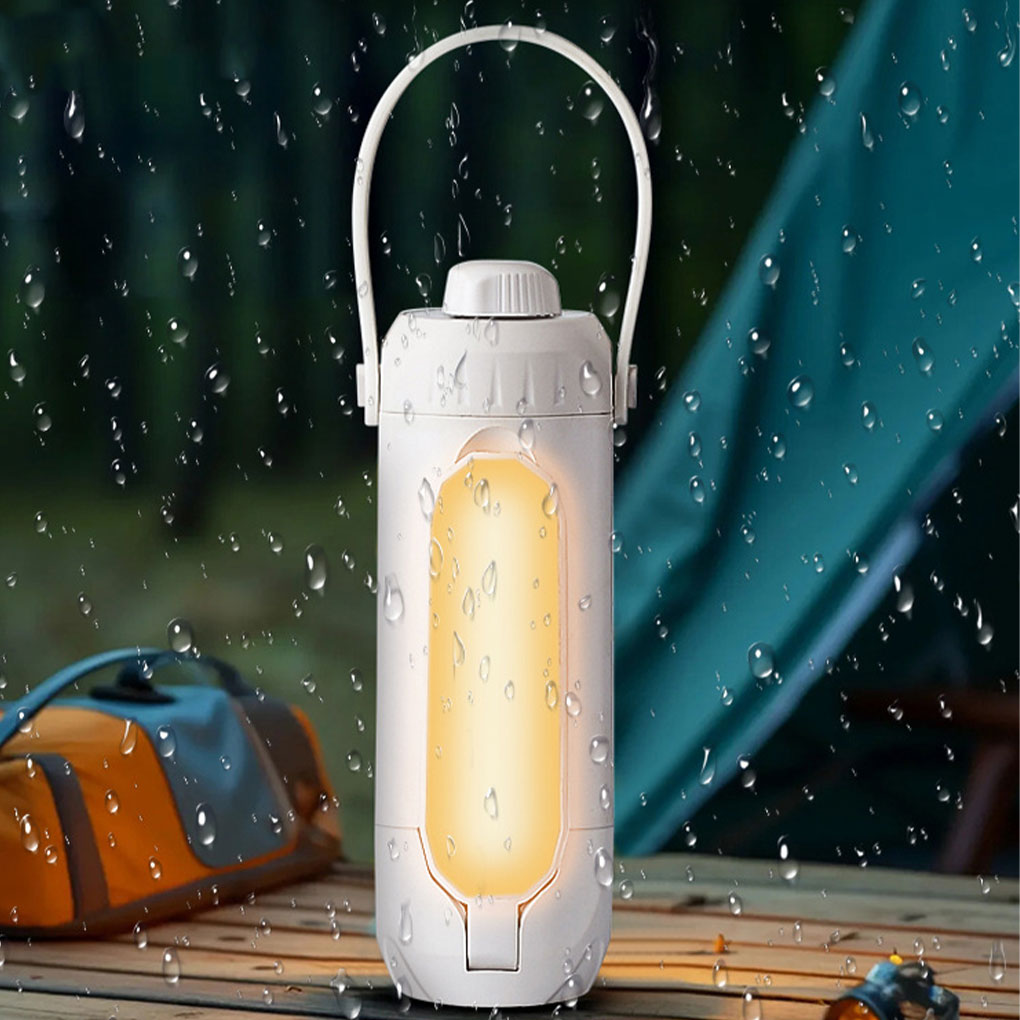 Faltbare Campinglampe mit 360- – Outdoor Adventure Degree Bewertung und Preis