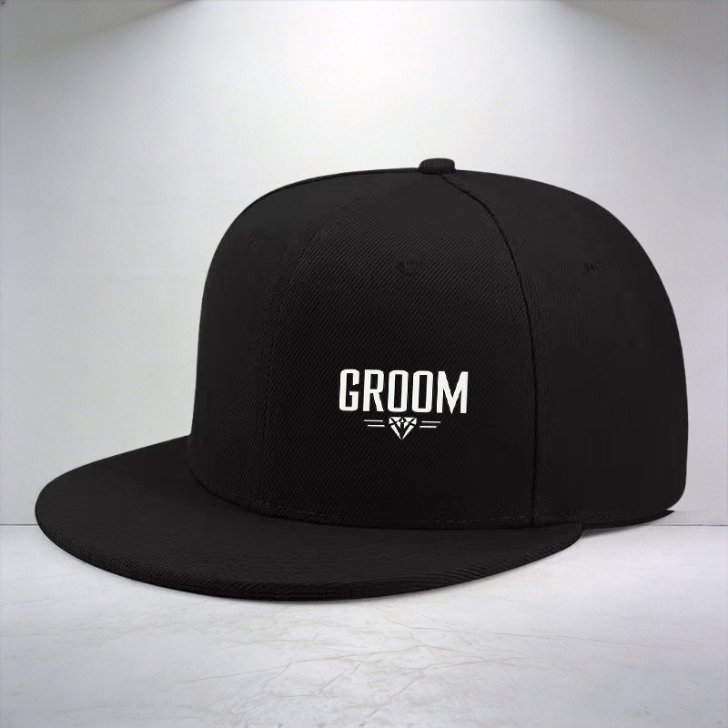 1 GROOM Hip-Hop-Baseballkappe  – Outdoor Adventure Birthday Party Bewertung und Preis