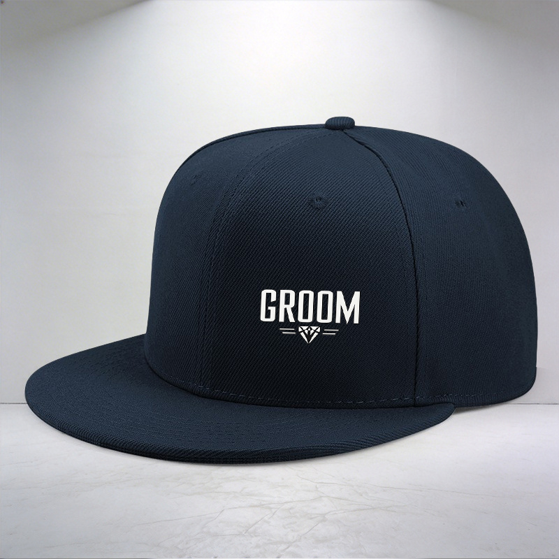 1 GROOM Hip-Hop-Baseballkappe  – Outdoor Adventure Birthday Party Bewertung und Preis