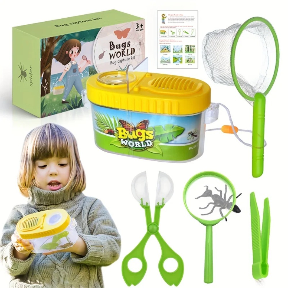 Explorer-Set für Kinder, Outdo – Outdoor Adventure Educator Bewertung und Preis
