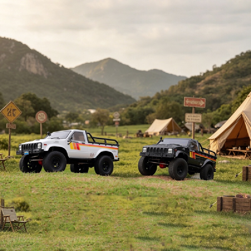 Rgt Rc Crawler Ex86110v2 Pione – Outdoor Adventure Hobbies Bewertung und Preis