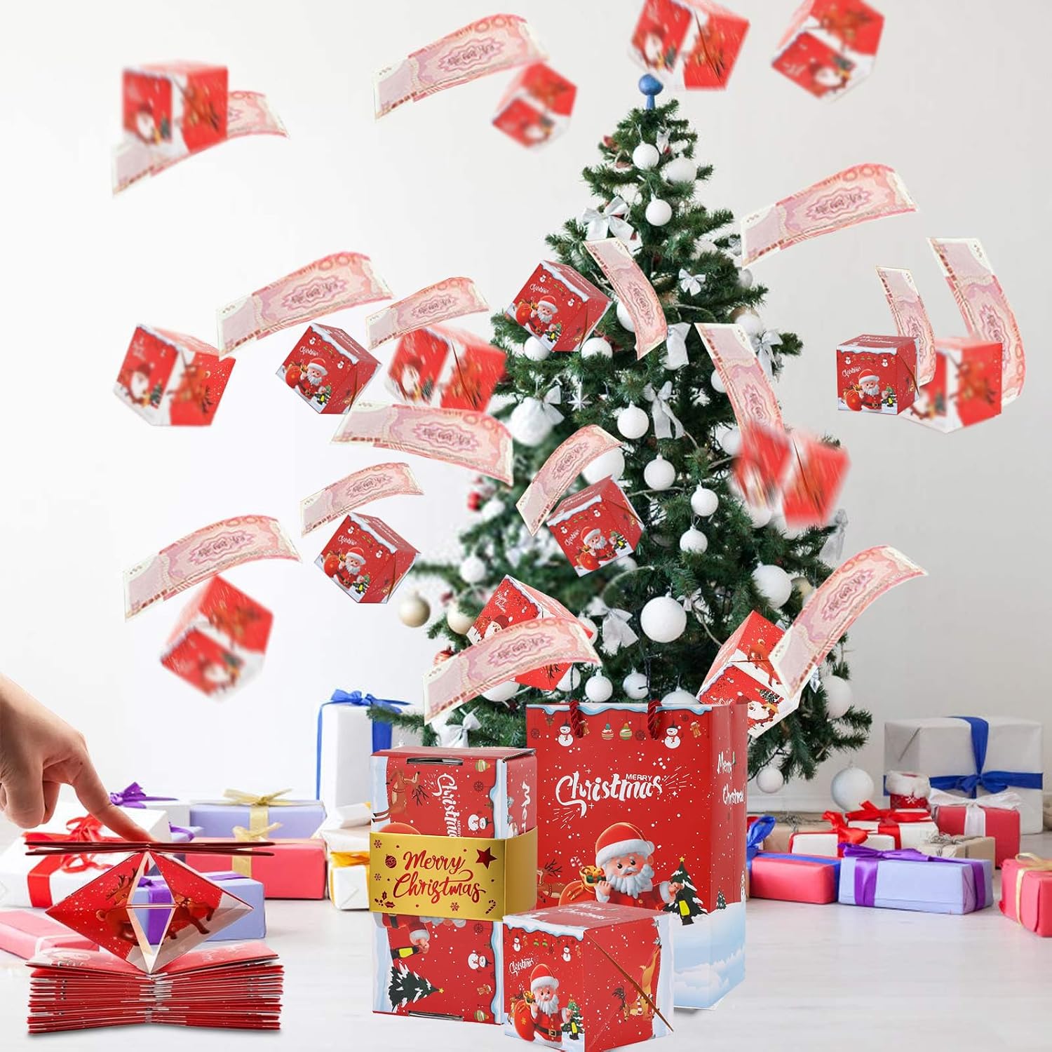 Weihnachts-Überraschungs-Gesch – Outdoor Adventure Gifts Bewertung und Preis