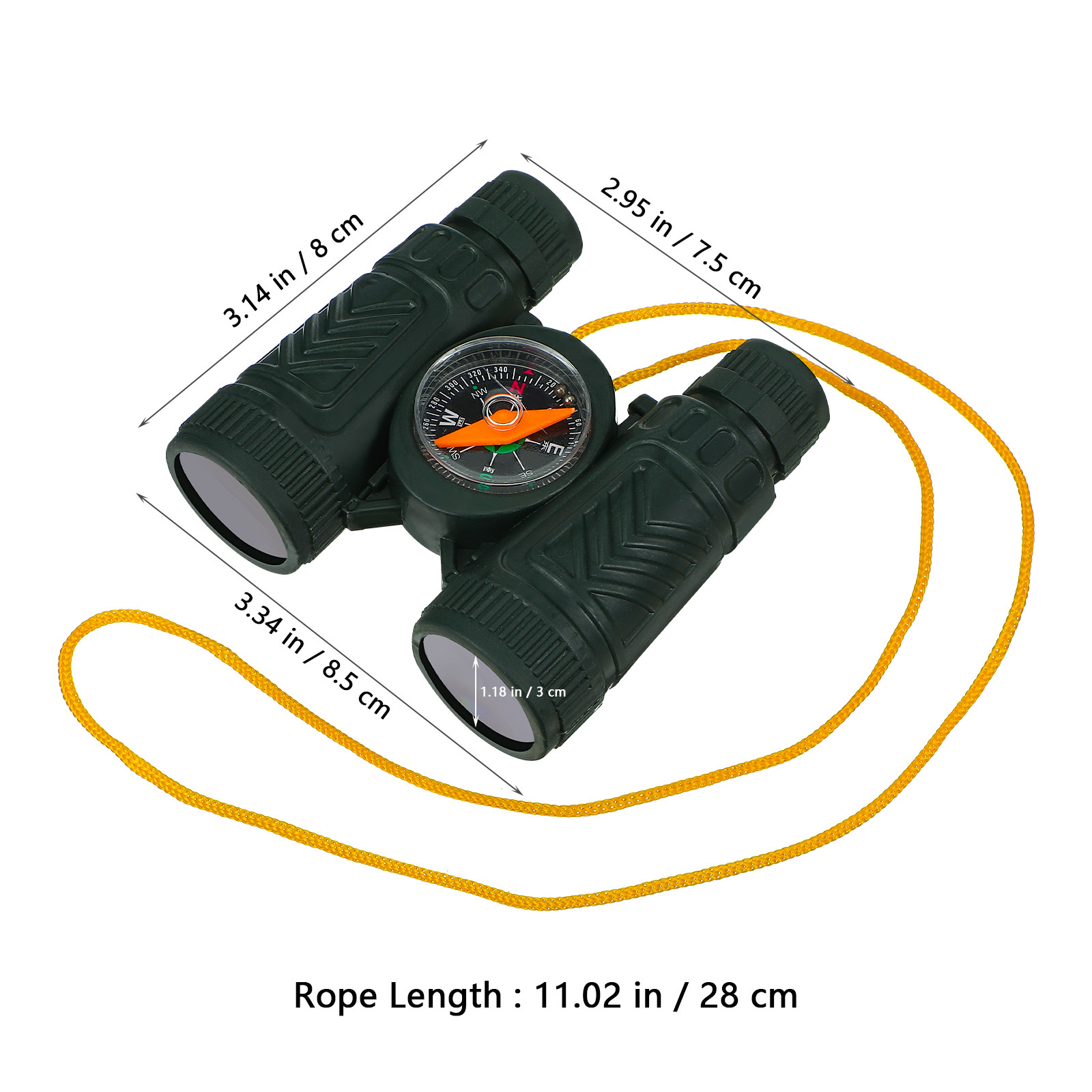 10 Stück Mini-Kinder-Fernglas  – Outdoor Adventure Educator Bewertung und Preis