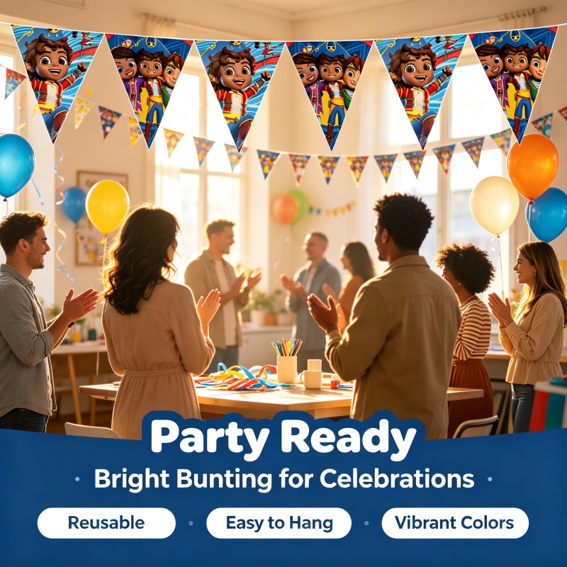 Santiago of The Seas Geburtsta – Outdoor Adventure Birthday Party Bewertung und Preis
