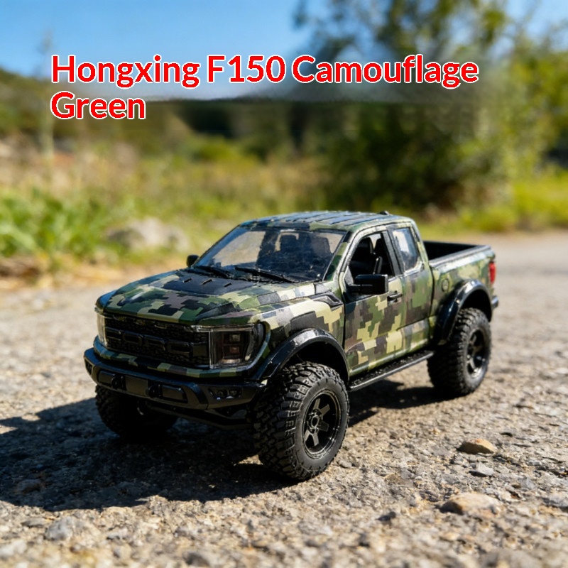 Hongxing F150 RC Crawler Neues – Outdoor Adventure Hobbies Bewertung und Preis