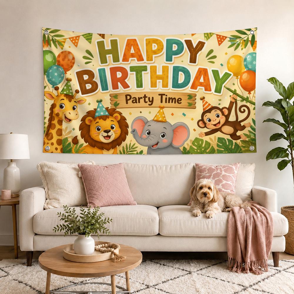 Abenteuer-Geburtstagsparty-Fla – Outdoor Adventure Birthday Party Bewertung und Preis