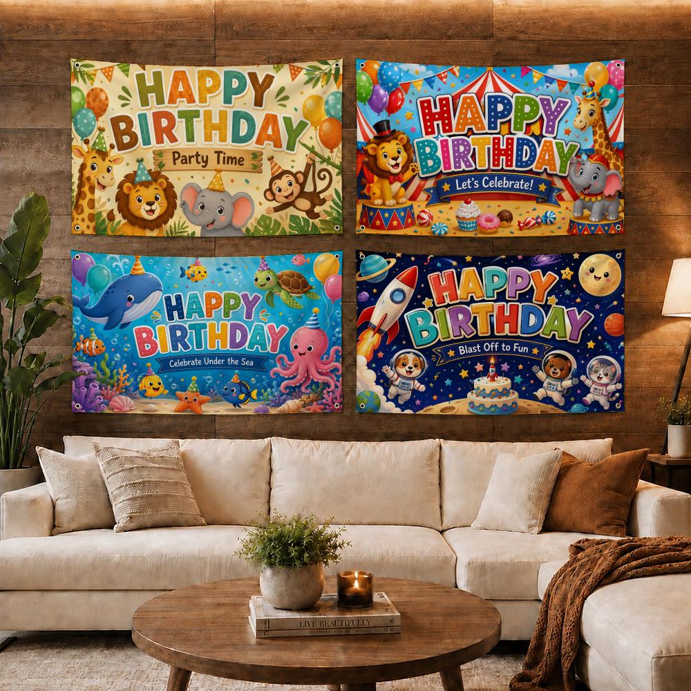 Abenteuer-Geburtstagsparty-Fla – Outdoor Adventure Birthday Party Bewertung und Preis