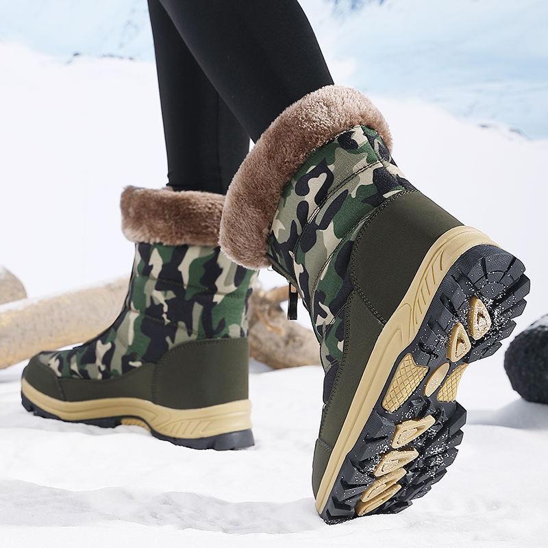Winter Damen Schneestiefel Hoh – Outdoor Adventure Hiking Bewertung und Preis