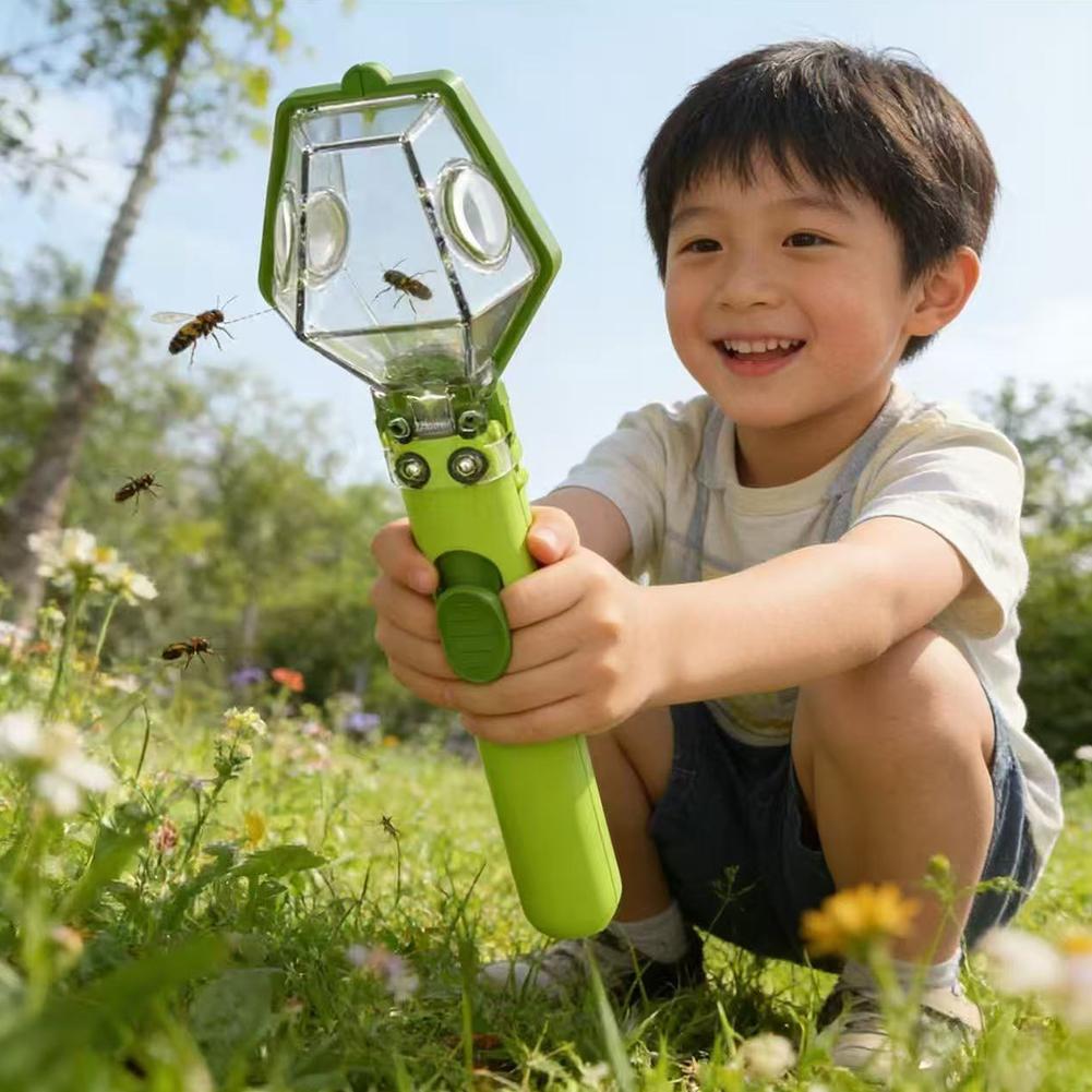 Tragbares Insektenfanggerät fü – Outdoor Adventure Educator Bewertung und Preis