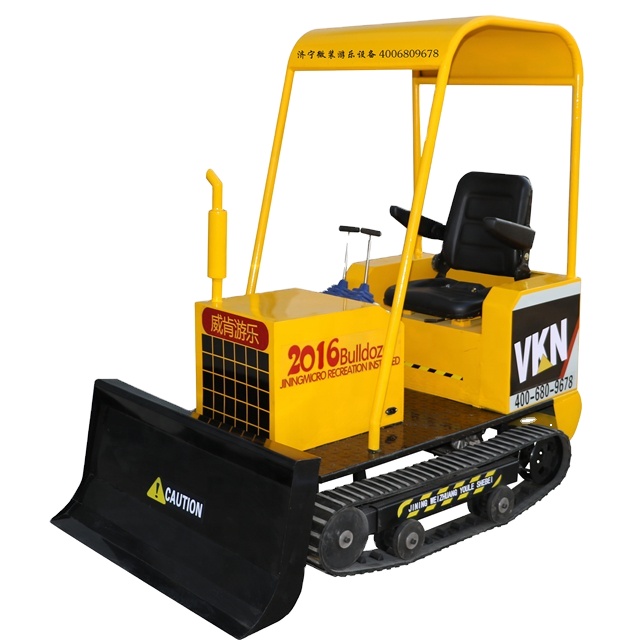 Mini Elektrischer Bulldozer au – Outdoor Adventure Educator Bewertung und Preis