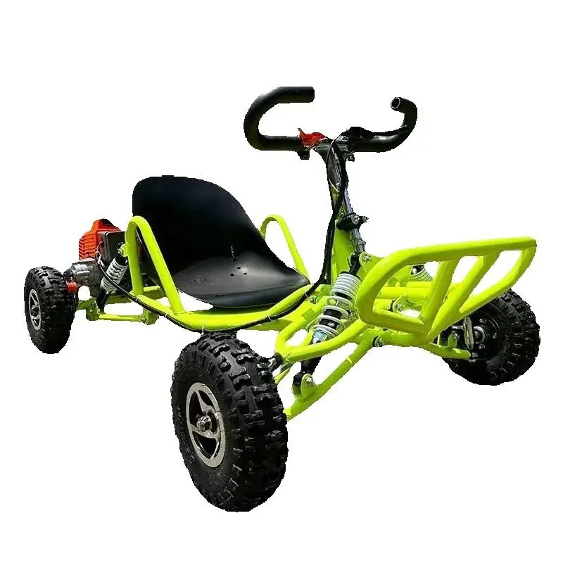 Neuer 0CC Pedal-Go-Kart Allter – Outdoor Adventure Utv Bewertung und Preis