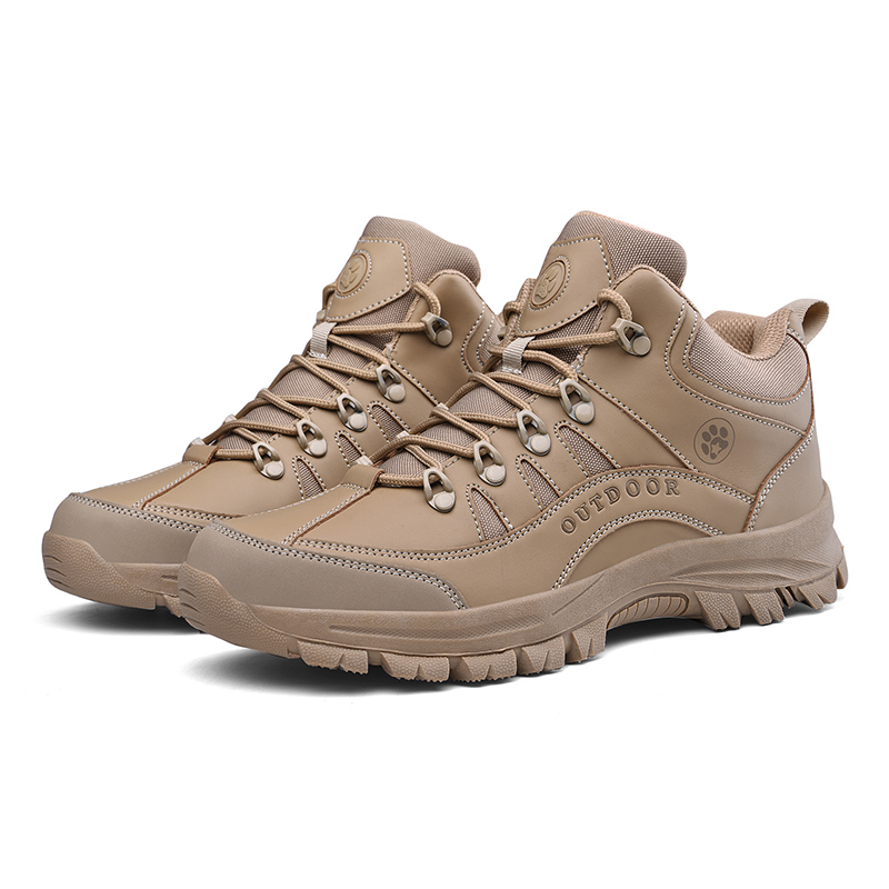 Männer Taktische Stiefel Milit – Outdoor Adventure Hiking Bewertung und Preis