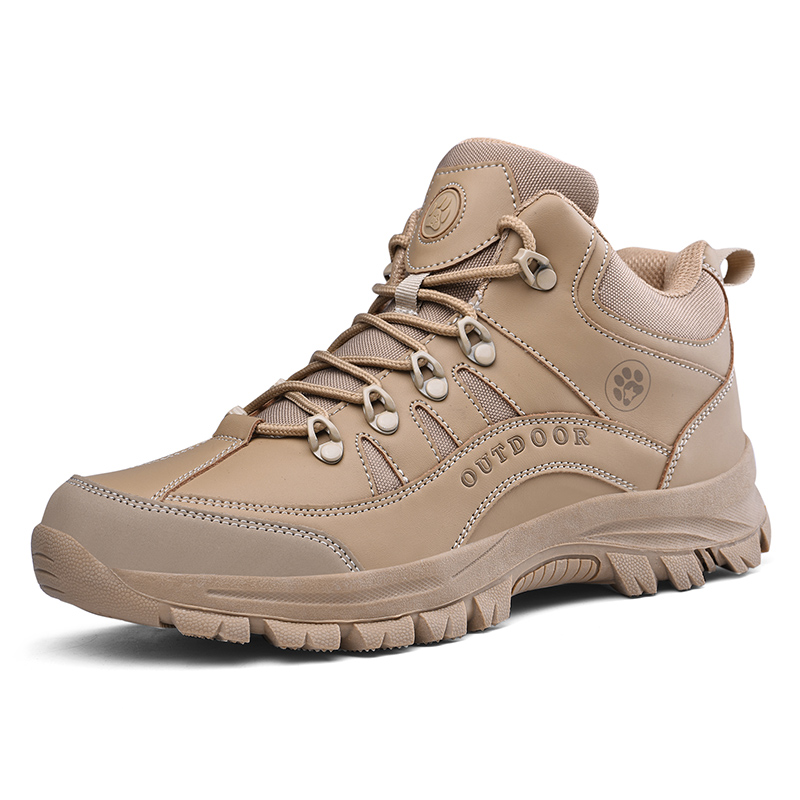 Männer Taktische Stiefel Milit – Outdoor Adventure Hiking Bewertung und Preis