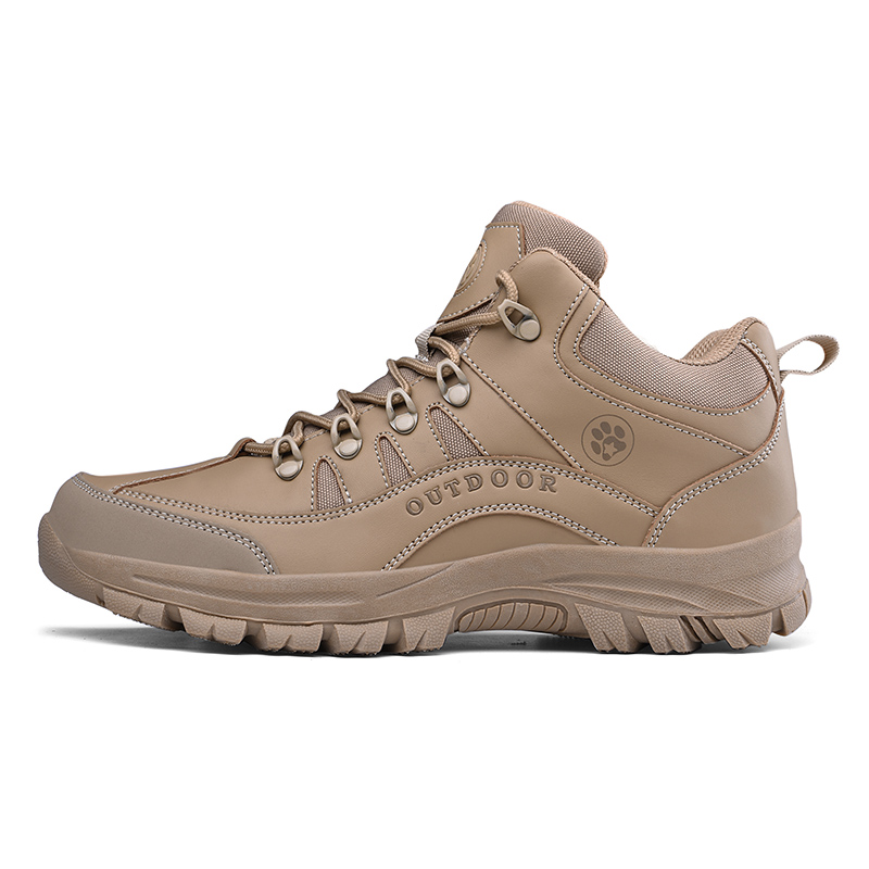 Männer Taktische Stiefel Milit – Outdoor Adventure Hiking Bewertung und Preis