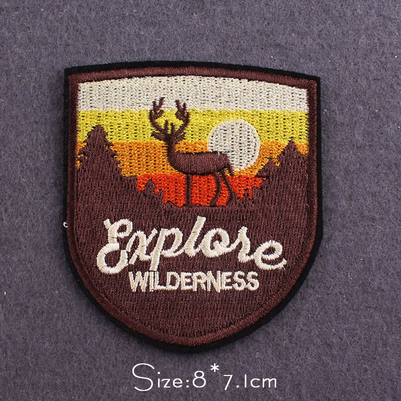 Hirsch-Patch, Abenteuer-Reise, – Outdoor Adventure And Travel Show Bewertung und Preis