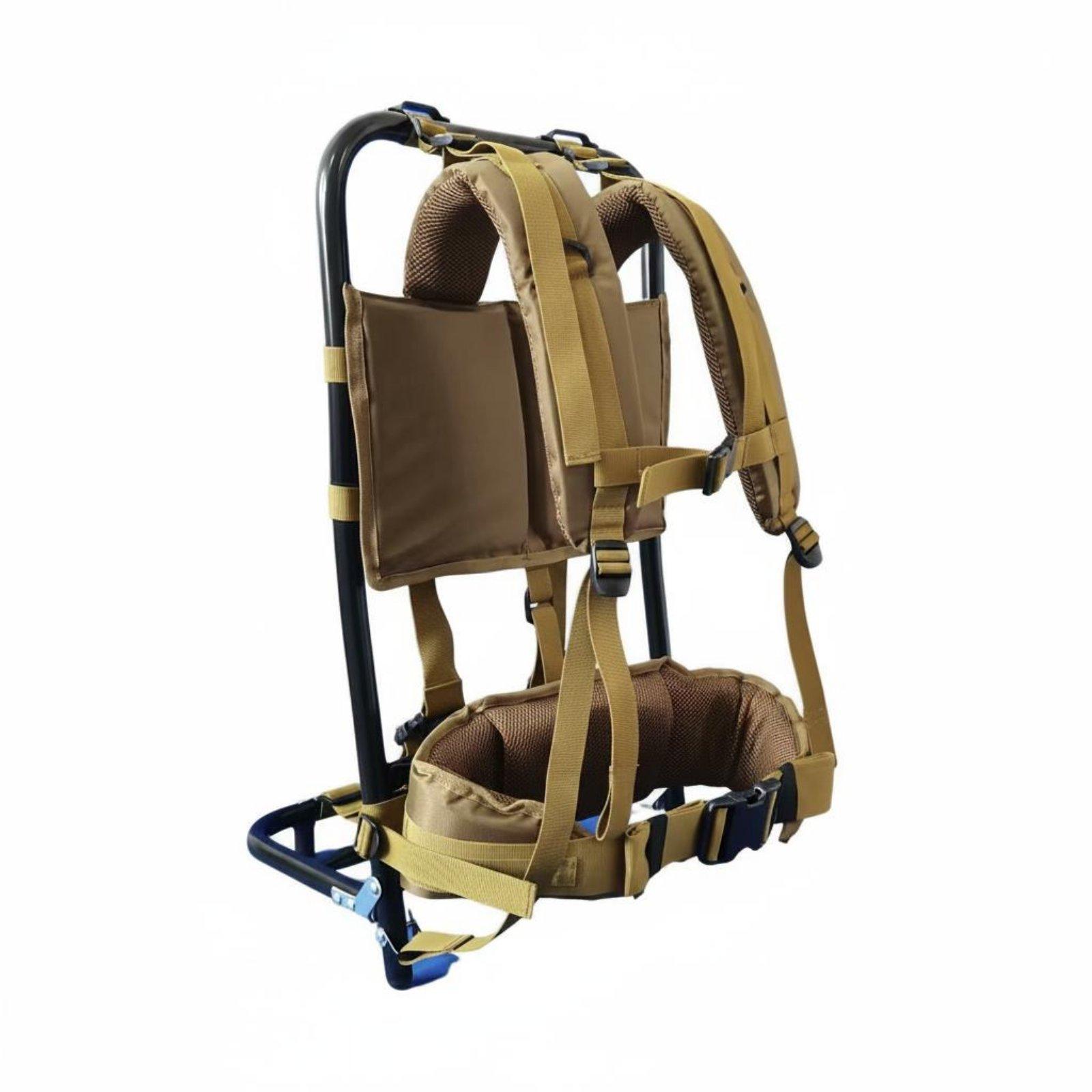 Tragbarer Aluminium-Wanderruck – Outdoor Adventure Hiking Bewertung und Preis