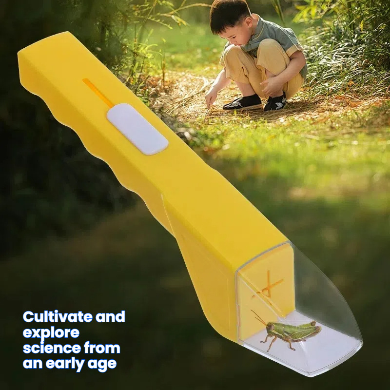 Insektenfänger-Set für Kinder  – Outdoor Adventure Educator Bewertung und Preis