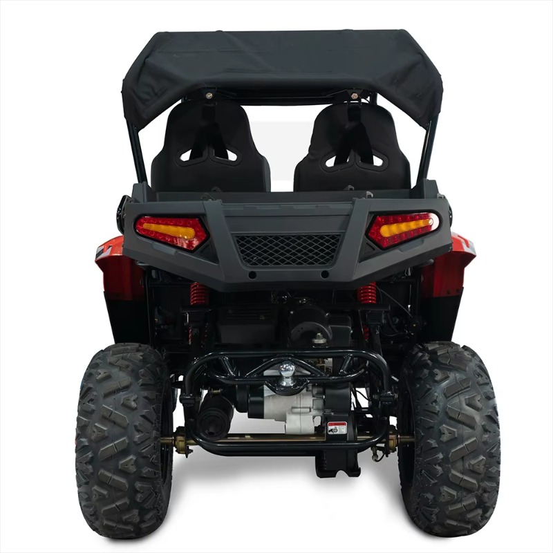 Outdoor-Abenteuer 2-Sitzer Sid – Outdoor Adventure Utv Bewertung und Preis