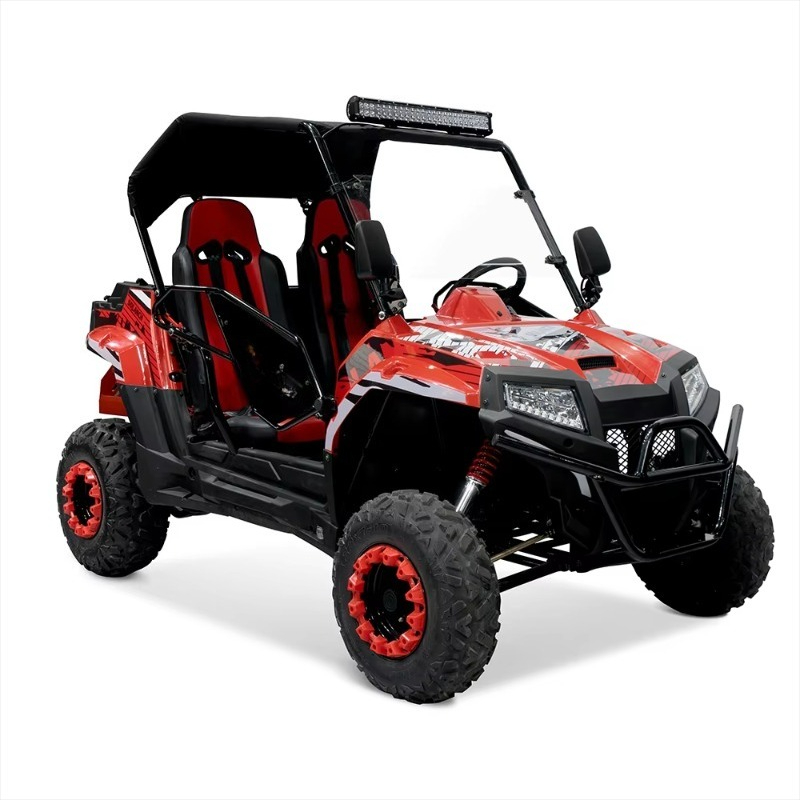Outdoor-Abenteuer 2-Sitzer Sid – Outdoor Adventure Utv Bewertung und Preis