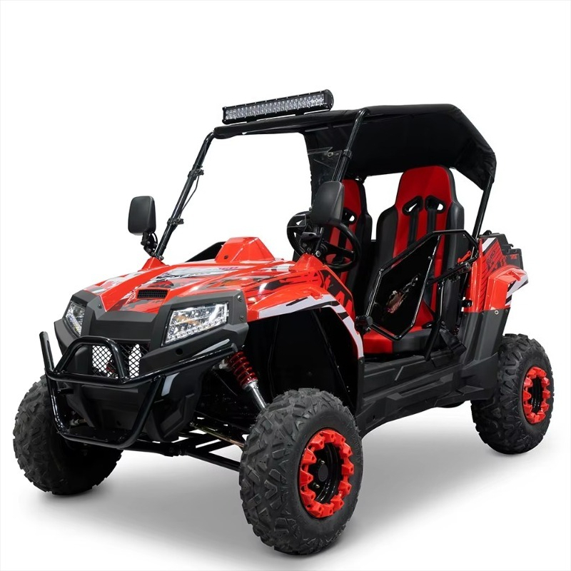 Outdoor-Abenteuer 2-Sitzer Sid – Outdoor Adventure Utv Bewertung und Preis